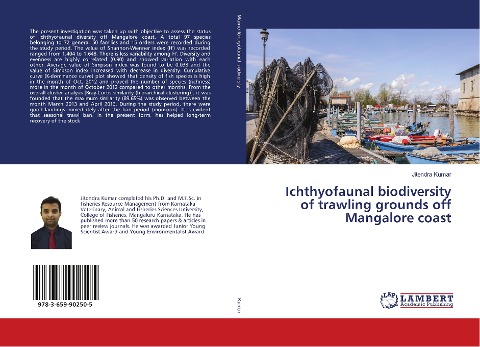 Ichthyofaunal biodiversity of trawling grounds off Mangalore coast