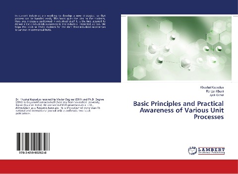 Basic Principles and Practical Awareness of Various Unit Processes