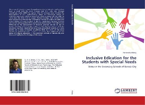 Inclusive Edication for the Students with Special Needs: Status in the Secondary Schools of Baroda City
