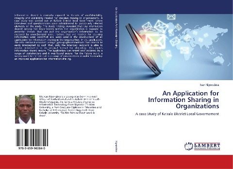 An Application for Information Sharing in Organizations: A case Study of Kabale District Local Governement