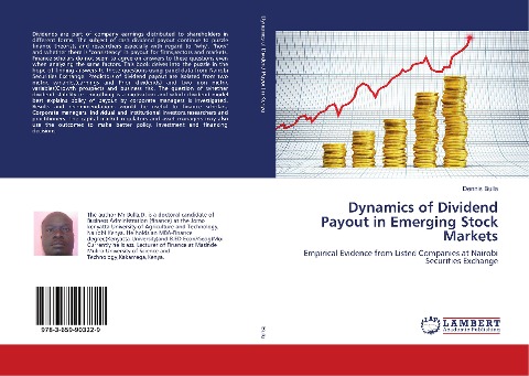 Dynamics of Dividend Payout in Emerging Stock Markets: Empirical Evidence from Listed Companies at Nairobi Securities Exchange