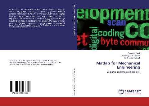 Matlab for Mechanical Engineering: Beginner and Intermediate level