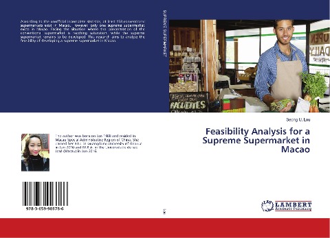 Feasibility Analysis for a Supreme Supermarket in Macao