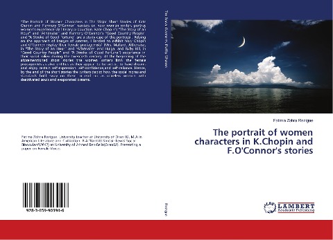 The portrait of women characters in K.Chopin and F.OConnors stories
