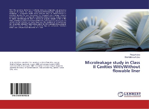 Microleakage study in Class II Cavities With/Without flowable liner