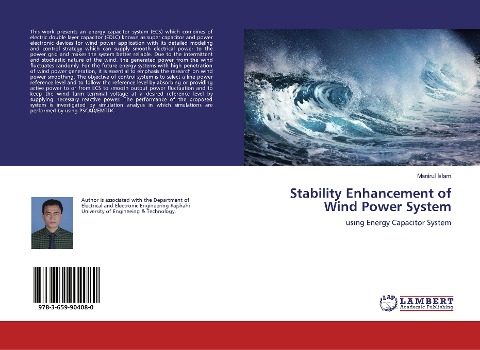 Stability Enhancement of Wind Power System: using Energy Capacitor System