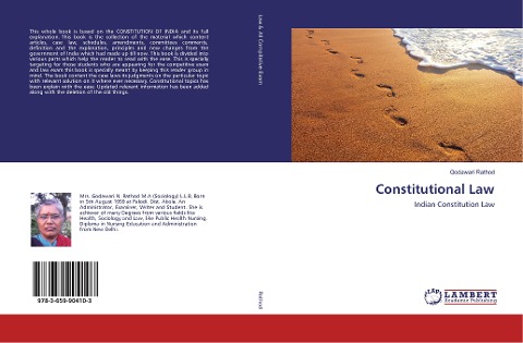 Constitutional Law: Indian Constitution Law