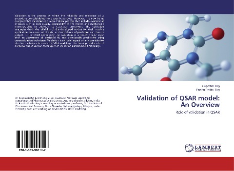 Validation of QSAR model: An Overview: Role of validation in QSAR