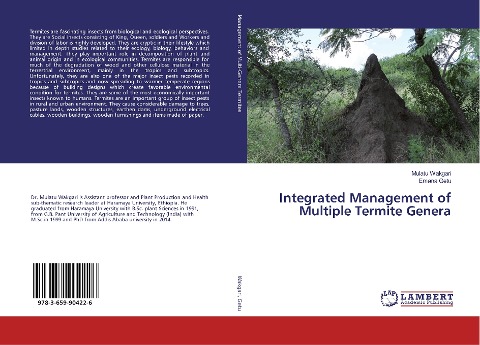Integrated Management of Multiple Termite Genera