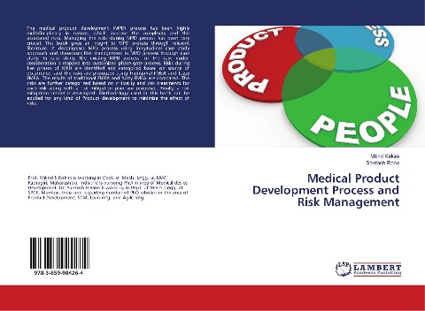 Medical Product Development Process and Risk Management