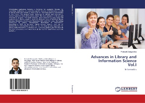 Advances in Library and Information Science Vol.I: Informatics