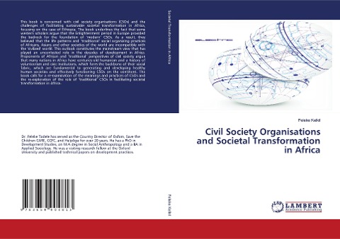 Civil Society Organisations and Societal Transformation in Africa