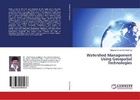 Watershed Management Using Geospatial Technologies