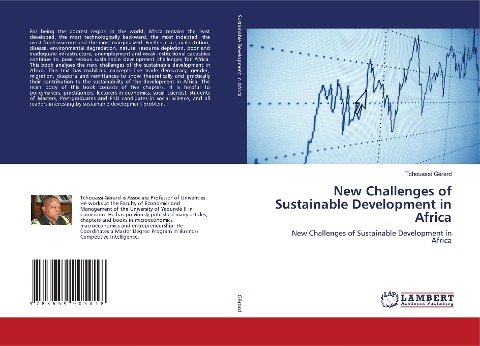 New Challenges of Sustainable Development in Africa: New Challenges of Sustainable Development in Africa