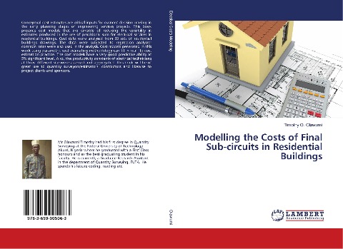 Modelling the Costs of Final Sub-circuits in Residential Buildings
