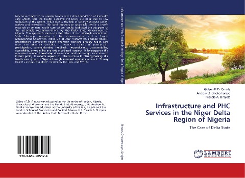 Infrastructure and PHC Services in the Niger Delta Region of Nigeria: The Case of Delta State