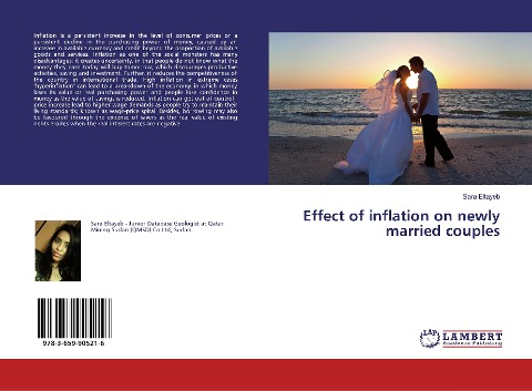 Effect of inflation on newly married couples