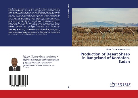 Production of Desert Sheep in Rangeland of Kordofan, Sudan
