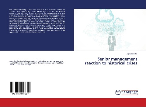 Senior management reaction to historical crises