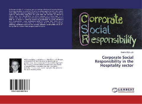 Corporate Social Responsibility in the Hospitality sector