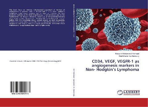 CD34, VEGF, VEGFR-1 as angiogenesis markers in Non- Hodgkins Lymphoma