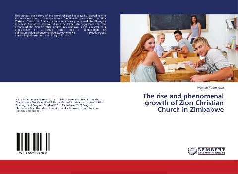 The rise and phenomenal growth of Zion Christian Church in Zimbabwe