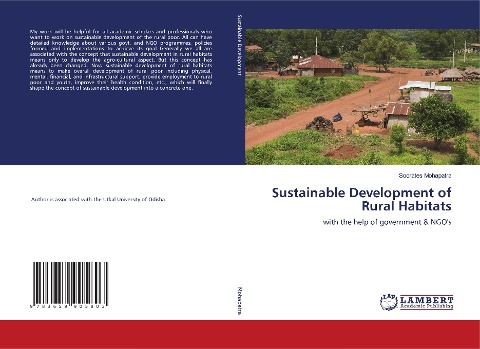 Sustainable Development of Rural Habitats: with the help of government & NGOs