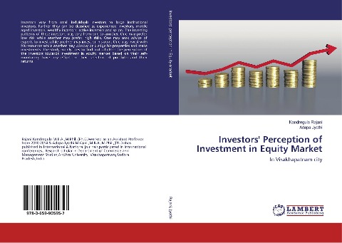 Investors Perception of Investment in Equity Market: In Visakhapatnam city