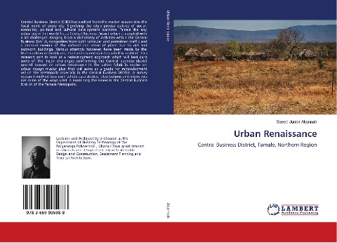 Urban Renaissance: Central Business District, Tamale, Northern Region