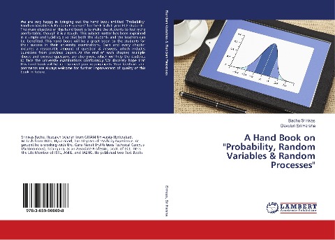 A Hand Book on Probability, Random Variables & Random Processes