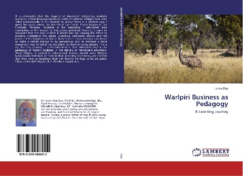 Warlpiri Business as Pedagogy: A Learning Journey