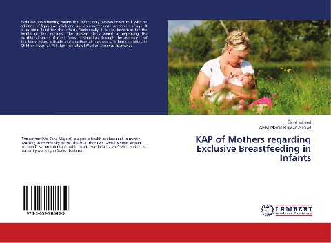 KAP of Mothers regarding Exclusive Breastfeeding in Infants