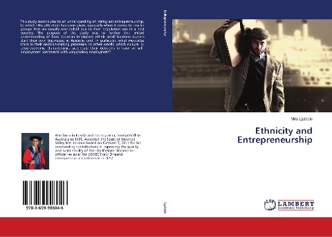 Ethnicity and Entrepreneurship