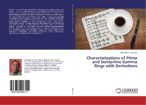 Characterizations of Prime and Semiprime Gamma Rings with Derivations