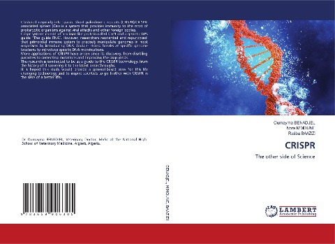 CRISPR: The other side of Science