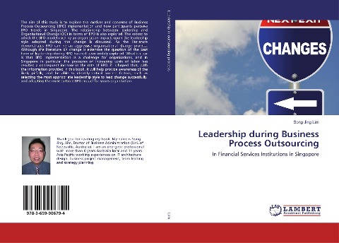 Leadership during Business Process Outsourcing: In Financial Services Institutions in Singapore