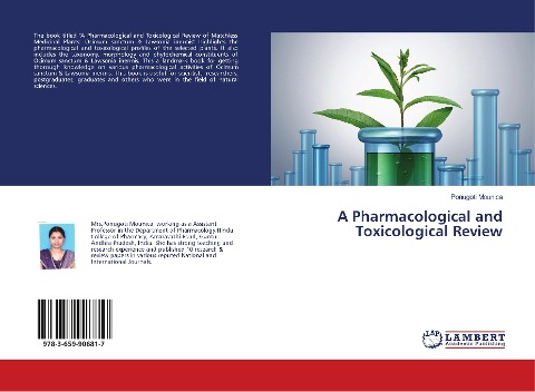 A Pharmacological and Toxicological Review