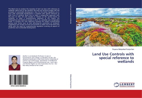 Land Use Controls with special reference to wetlands