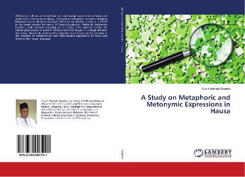 A Study on Metaphoric and Metonymic Expressions in Hausa