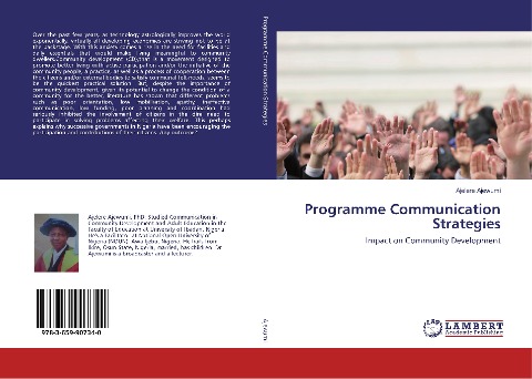 Programme Communication Strategies: Impact on Community Development