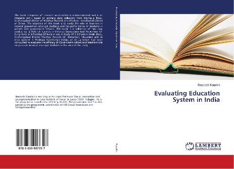 Evaluating Education System in India
