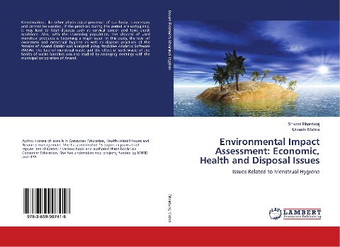 Environmental Impact Assessment: Economic, Health and Disposal Issues: Issues Related to Menstrual Hygiene