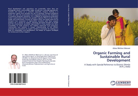 Organic Farming and Sustainable Rural Development: A Study with Special Reference to District Shimla (H.P.), India