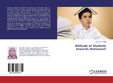 Attitude of Students towards Homework