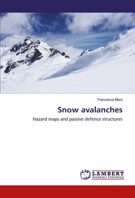 Snow avalanches: Hazard maps and passive defence structures