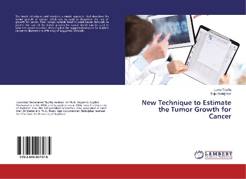 New Technique to Estimate the Tumor Growth for Cancer