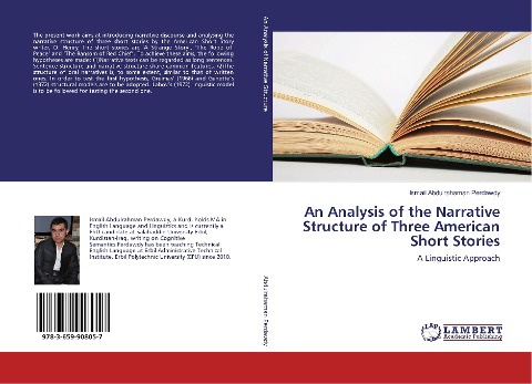 An Analysis of the Narrative Structure of Three American Short Stories: A Linguistic Approach