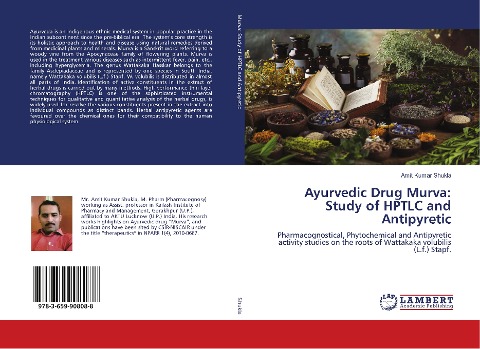 Ayurvedic Drug Murva: Study of HPTLC and Antipyretic: Pharmacognostical, Phytochemical and Antipyretic activity studies on the roots of Wattakaka volubilis (L.f.) Stapf.