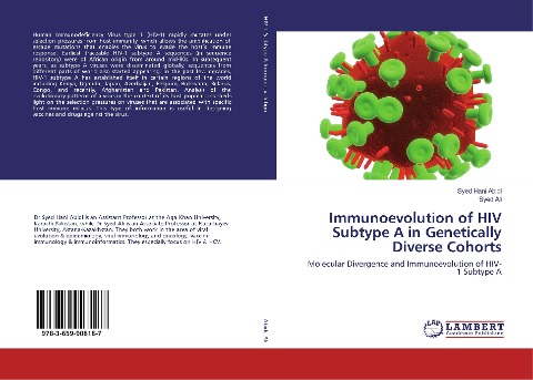 Immunoevolution of HIV Subtype A in Genetically Diverse Cohorts: Molecular Divergence and Immunoevolution of HIV-1 Subtype A