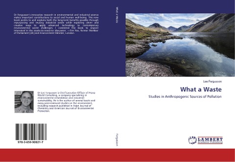 What a Waste: Studies in Anthropogenic Sources of Pollution